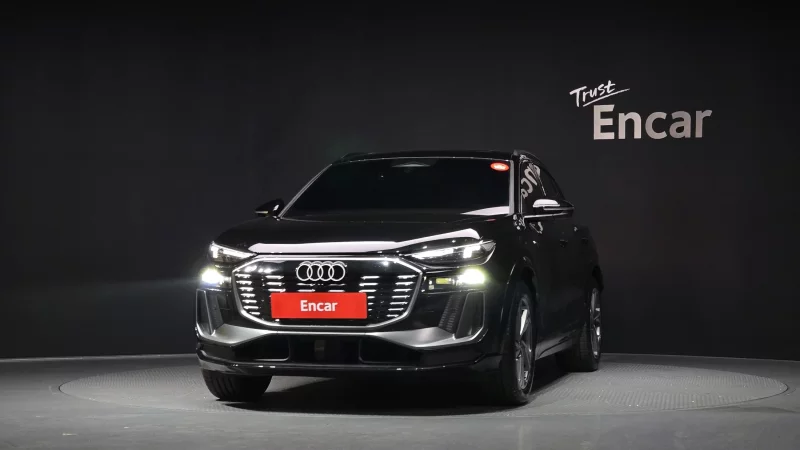 Audi Q6 e-tron