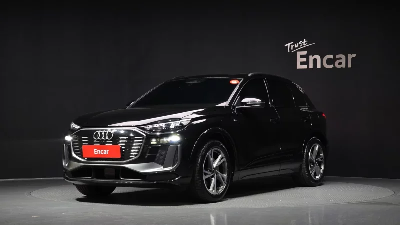 Audi Q6 e-tron