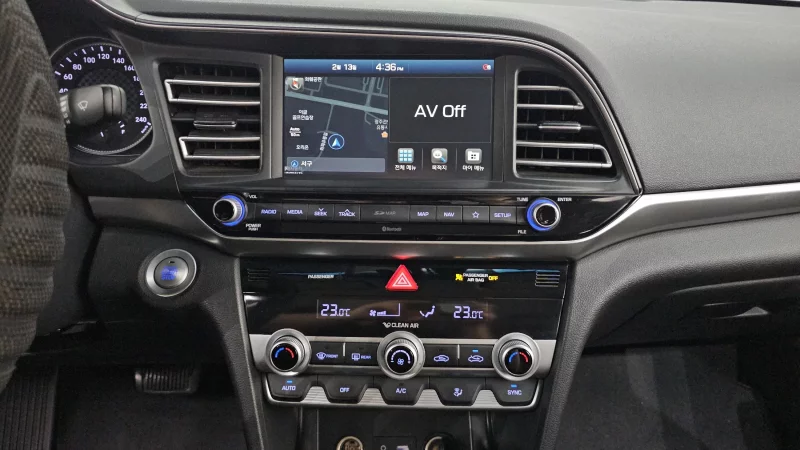 Hyundai AVANTE