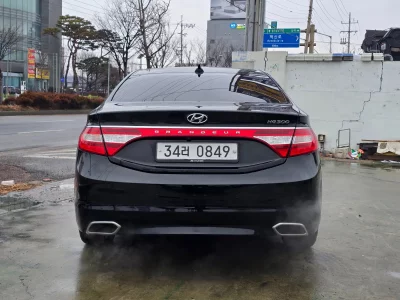 Hyundai Grandeur