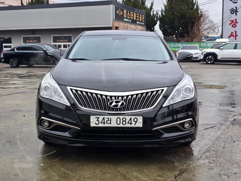 Hyundai Grandeur