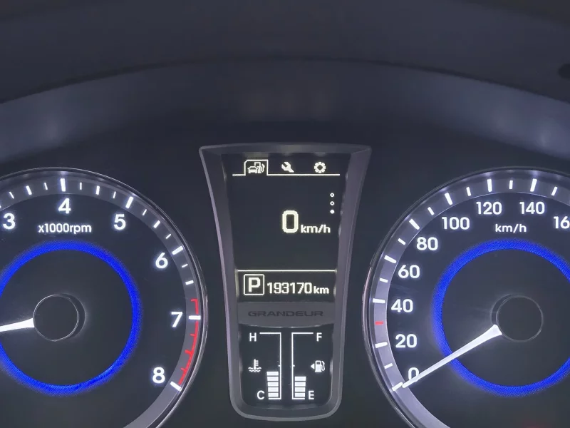 Hyundai Grandeur