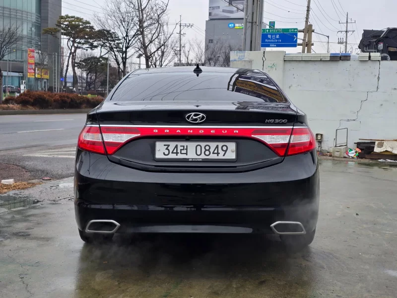 Hyundai Grandeur