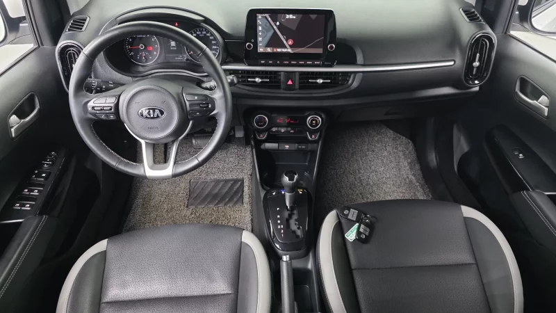 Kia Morning