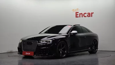 Audi RS5