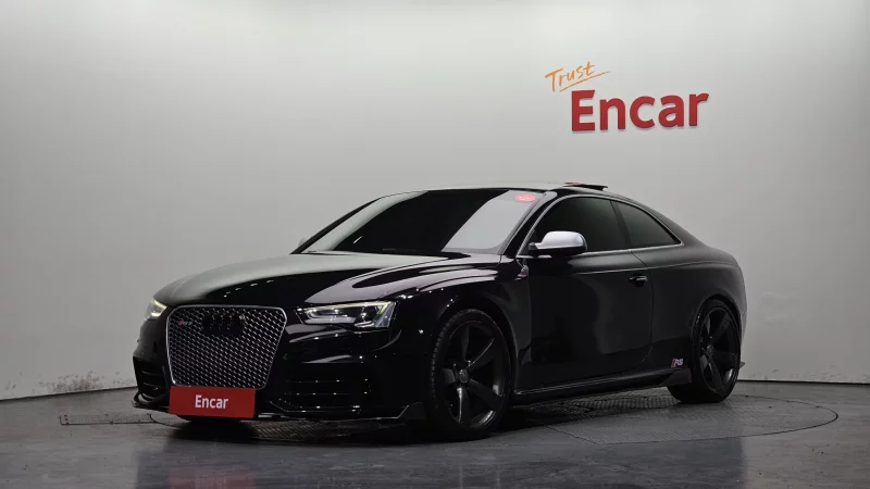 Audi RS5