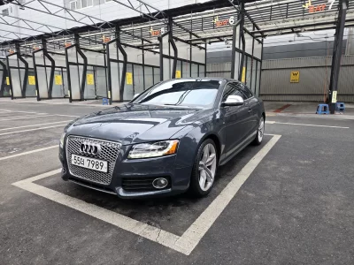 Audi S5