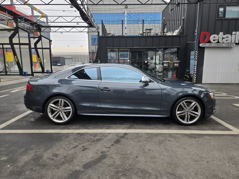 Audi S5