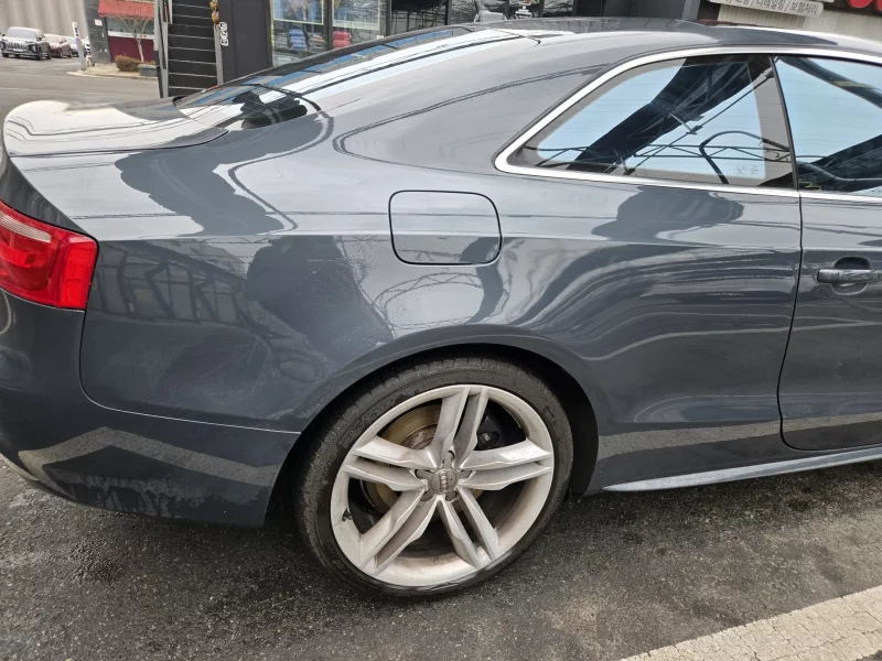 Audi S5