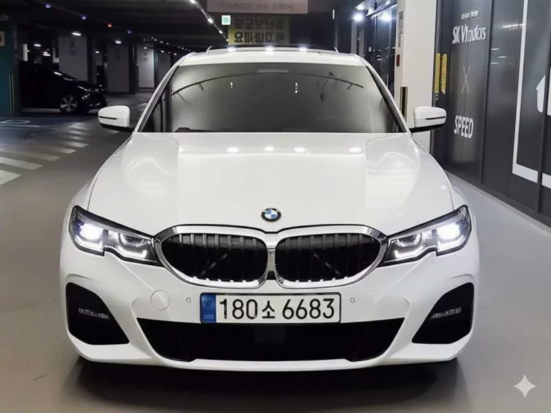 BMW 3-Series
