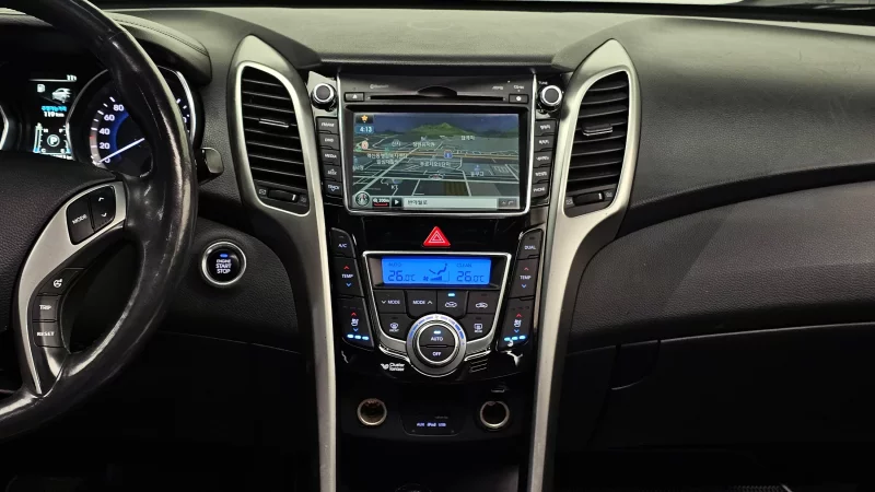 Hyundai I30