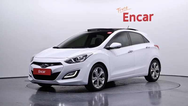 Hyundai I30