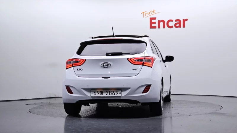 Hyundai I30