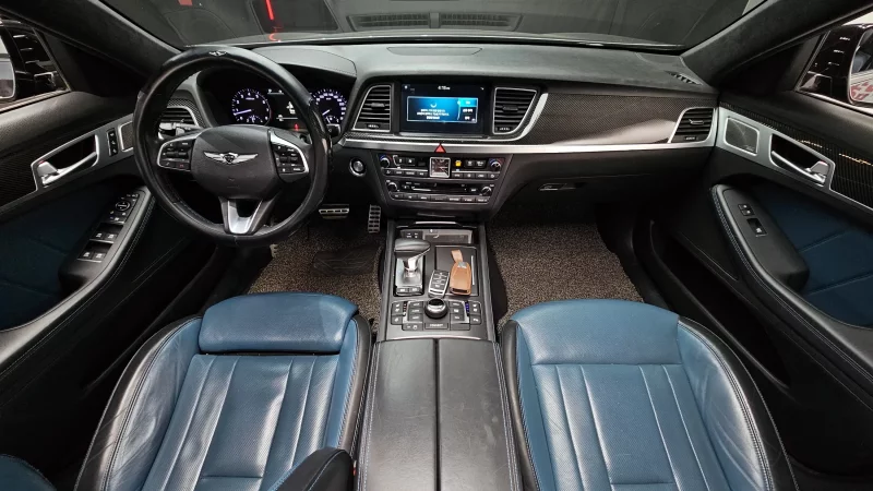 Genesis G80