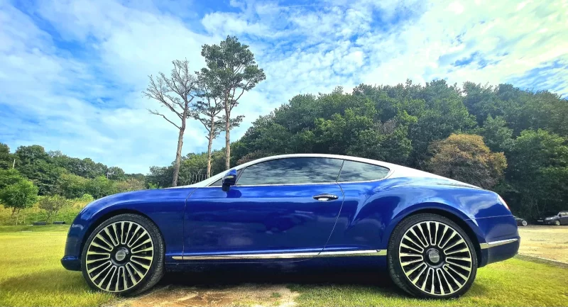 Bentley Continental GT