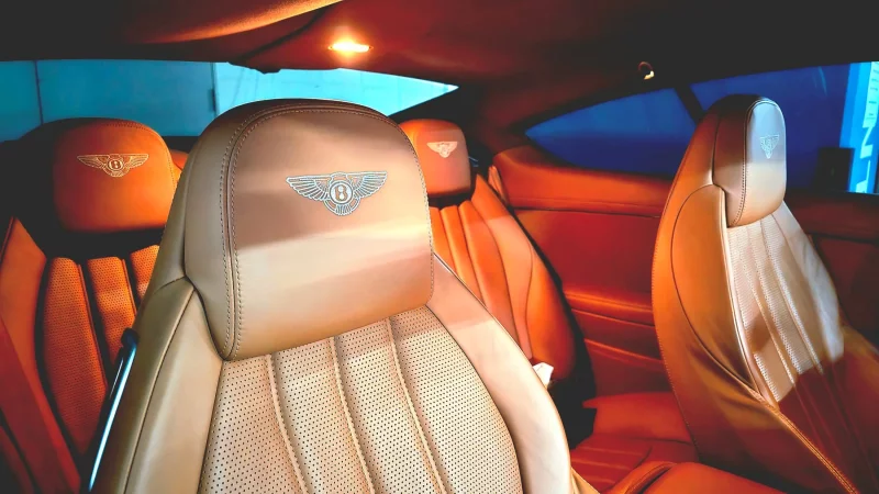 Bentley Continental GT