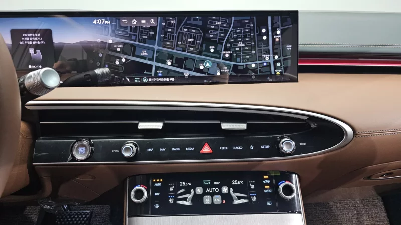 Genesis GV70