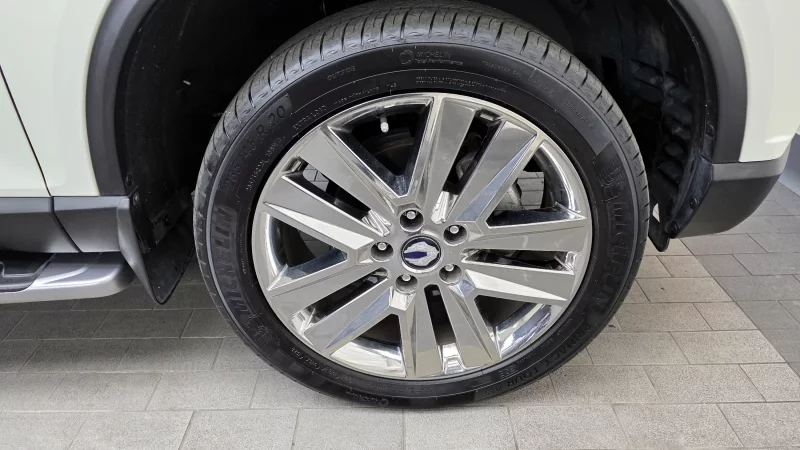 SsangYong Rexton Sports Khan