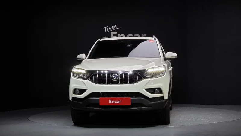 SsangYong Rexton Sports Khan