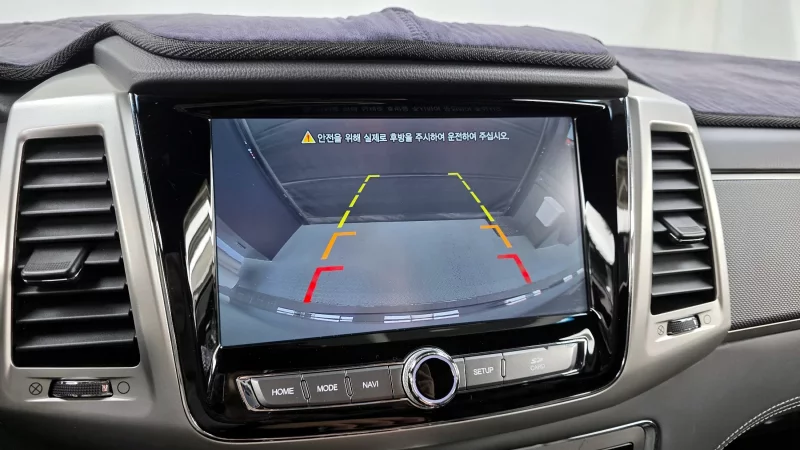 SsangYong Rexton Sports Khan