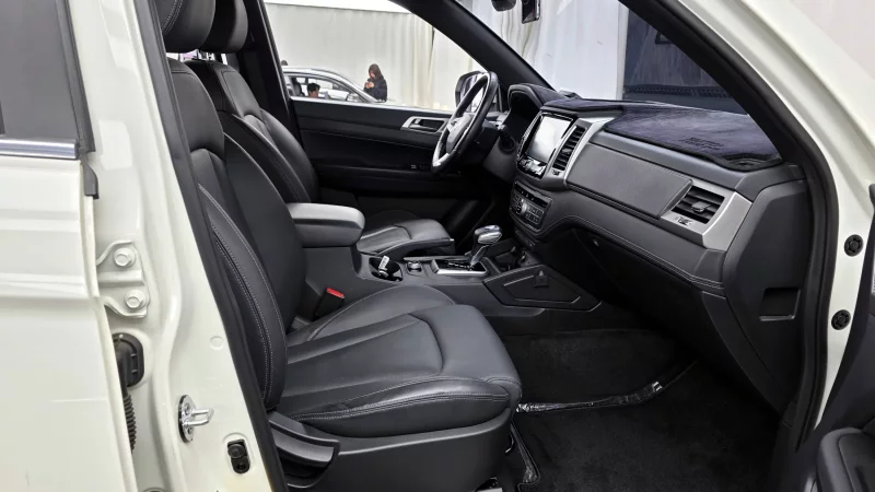 SsangYong Rexton Sports Khan