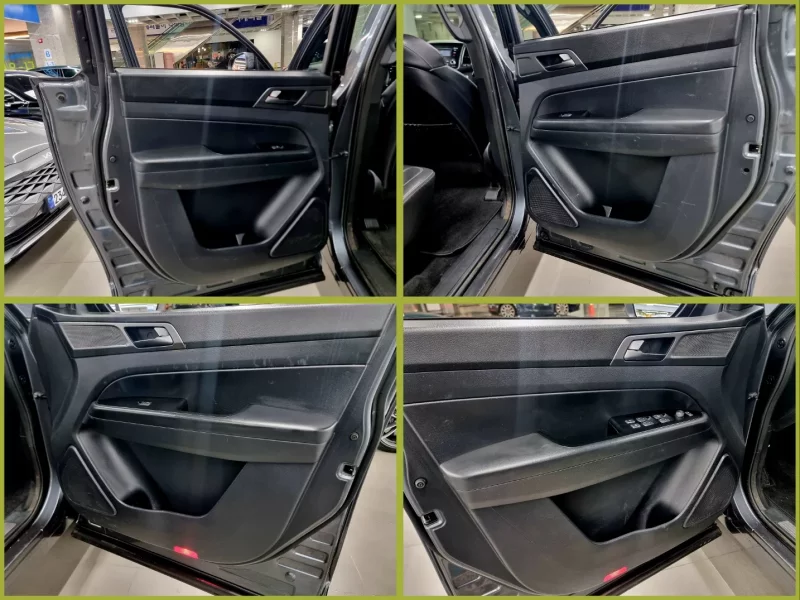 SsangYong Rexton Sports Khan