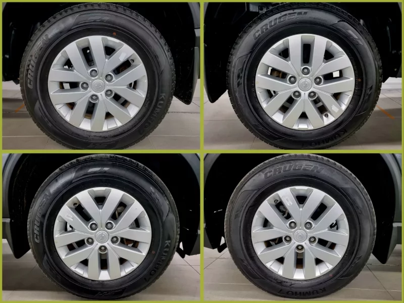 SsangYong Rexton Sports Khan