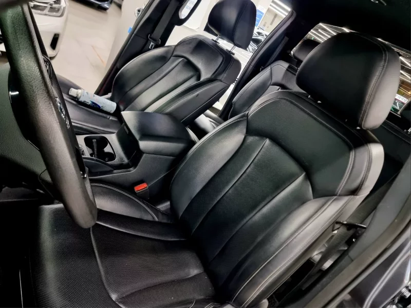 SsangYong Rexton Sports Khan