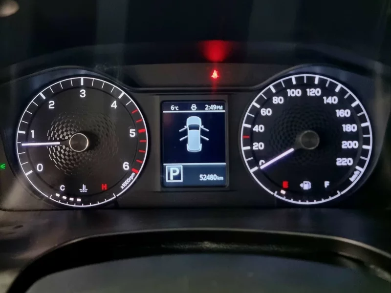 SsangYong Rexton Sports Khan