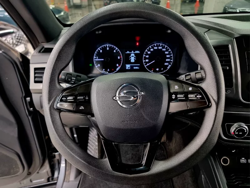 SsangYong Rexton Sports Khan