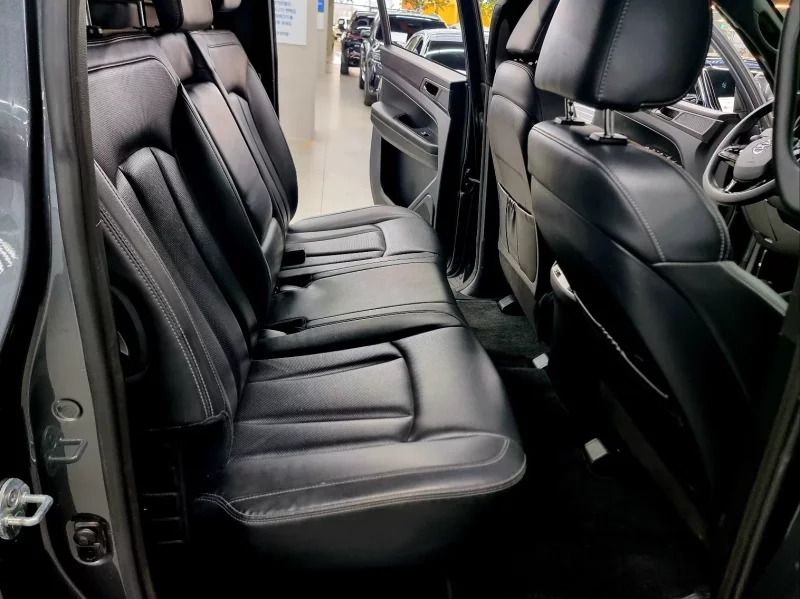 SsangYong Rexton Sports Khan