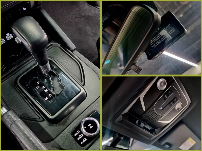 SsangYong Rexton Sports Khan