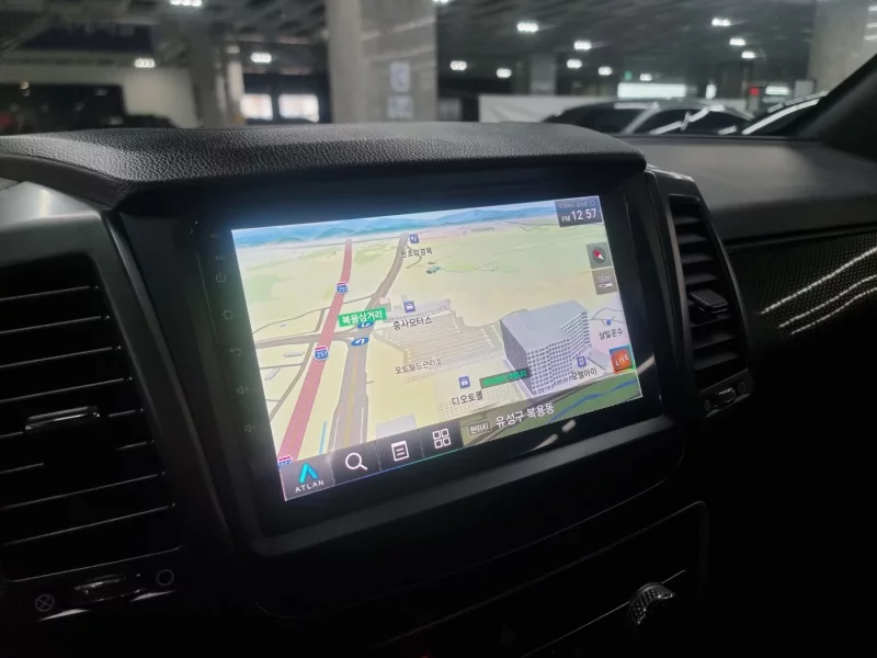 SsangYong Rexton Sports Khan