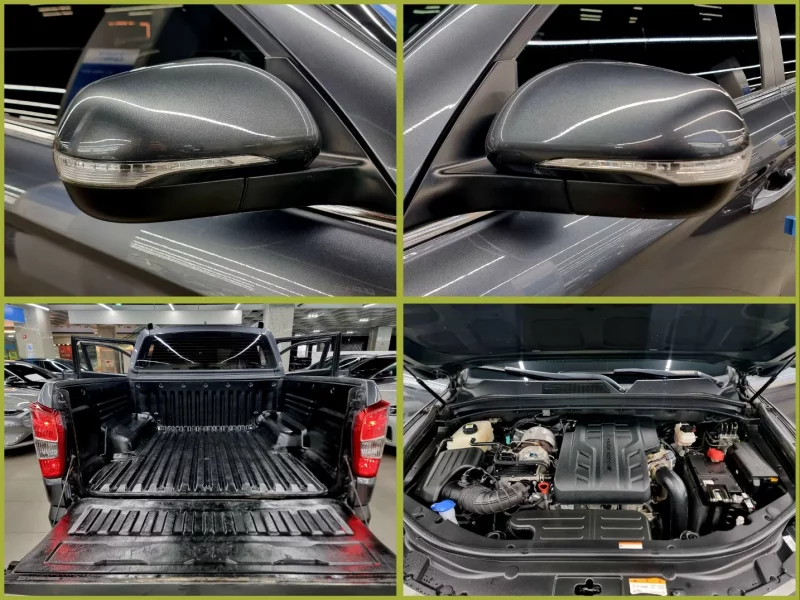 SsangYong Rexton Sports Khan