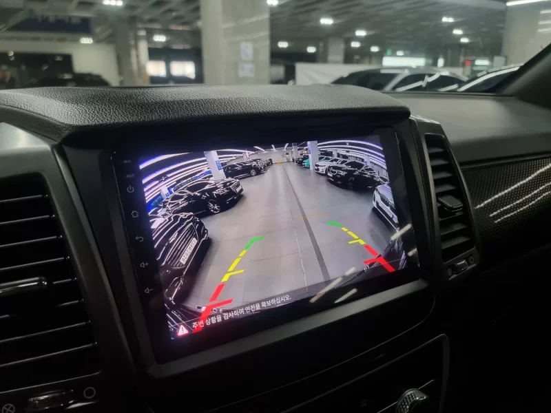 SsangYong Rexton Sports Khan