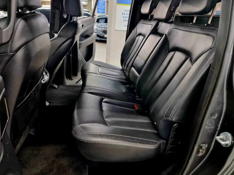 SsangYong Rexton Sports Khan