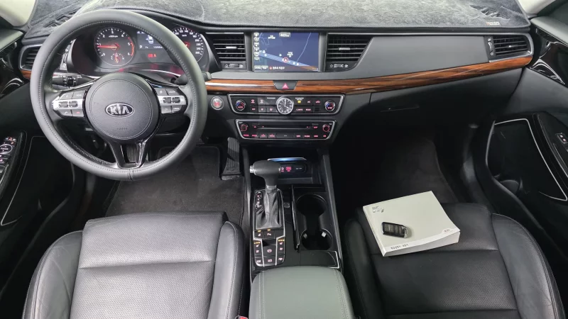 Kia K7
