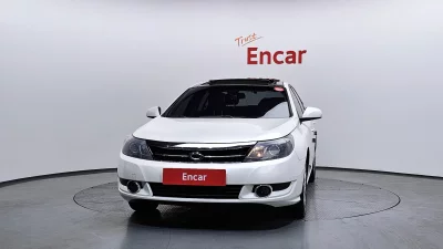 Renault Samsung SM5