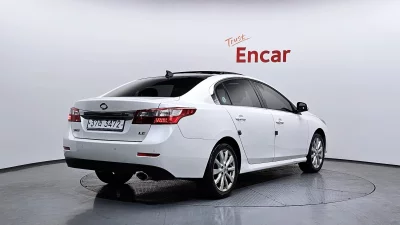Renault Samsung SM5