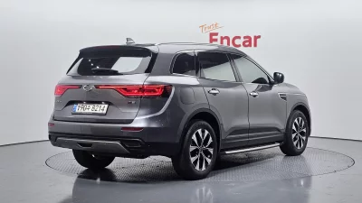 Renault Samsung QM6