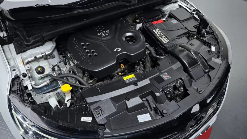 Renault Samsung SM6