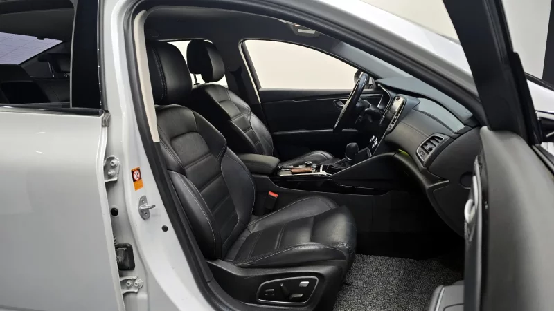 Renault Samsung SM6