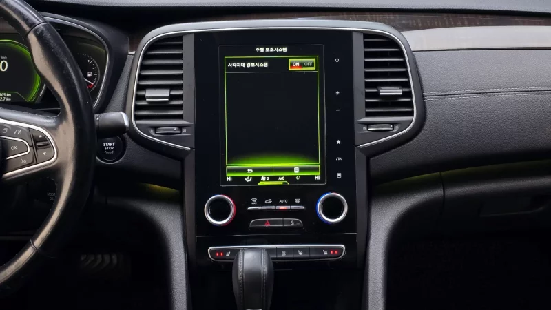 Renault Samsung SM6