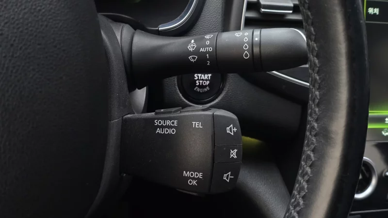 Renault Samsung SM6