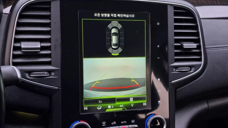 Renault Samsung SM6