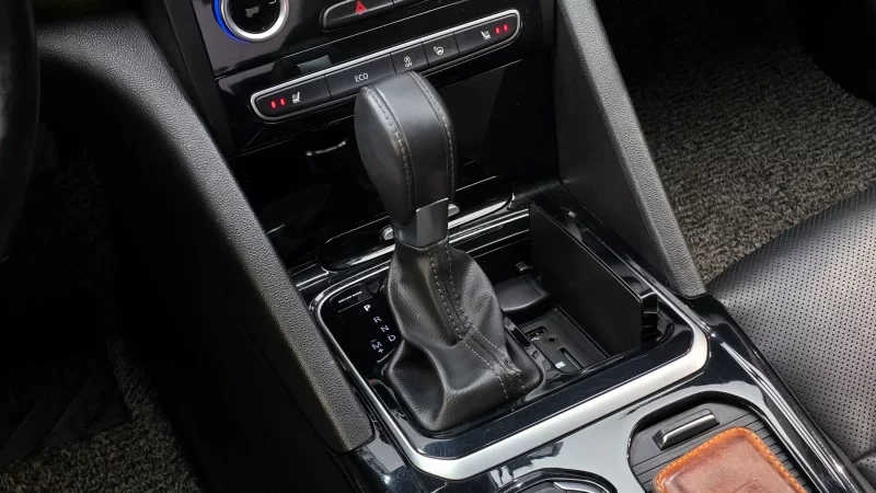 Renault Samsung SM6