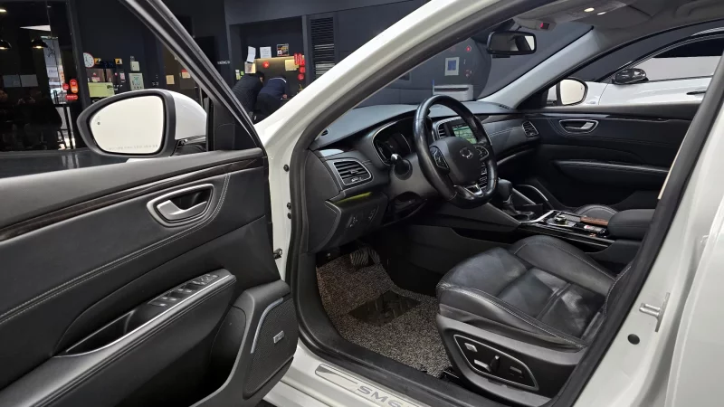 Renault Samsung SM6