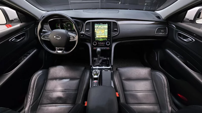 Renault Samsung SM6
