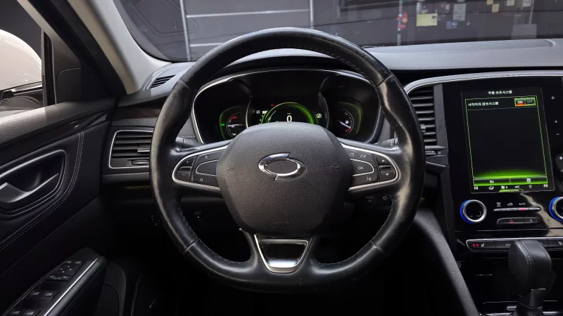 Renault Samsung SM6