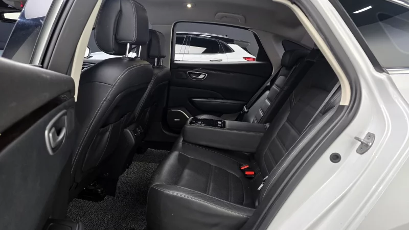 Renault Samsung SM6